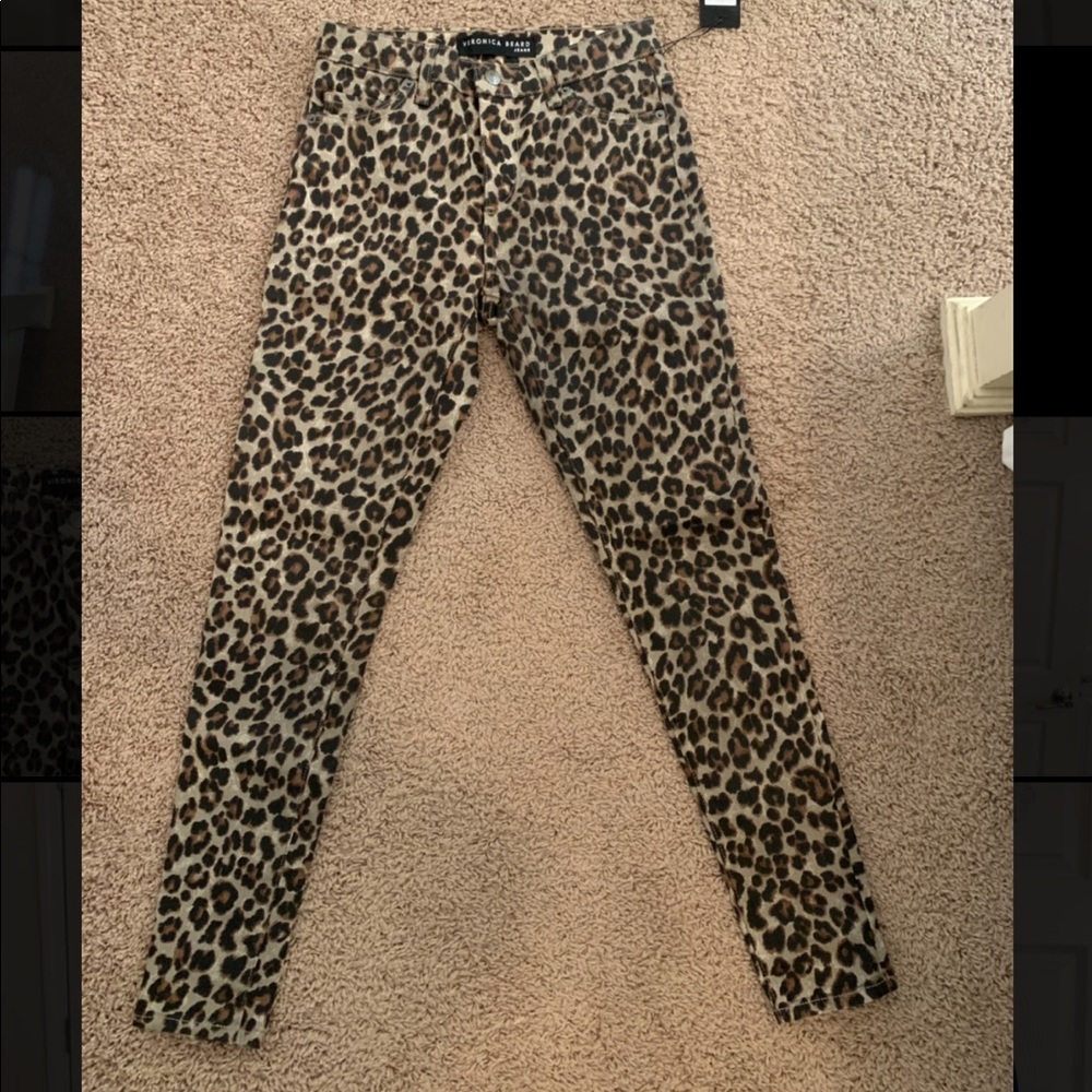 Veronica Beard Jeans